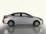 Hyundai Solaris 2010 года